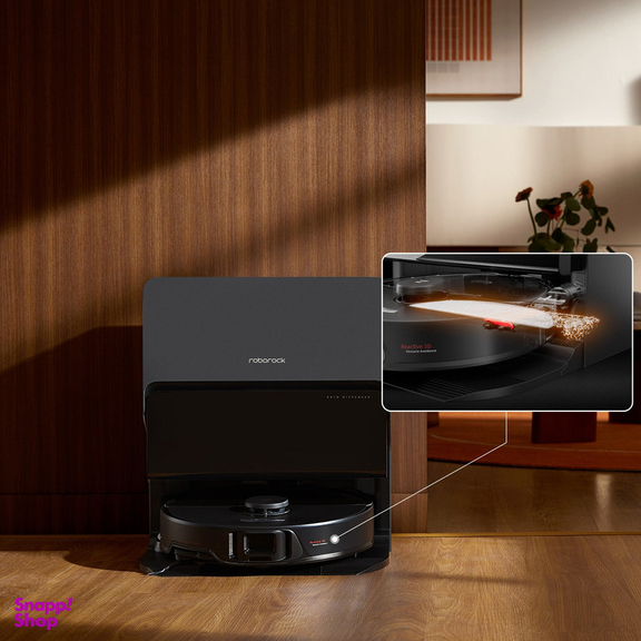 جارو رباتیک روبوراک مدل Roborock S8 Max Ultra