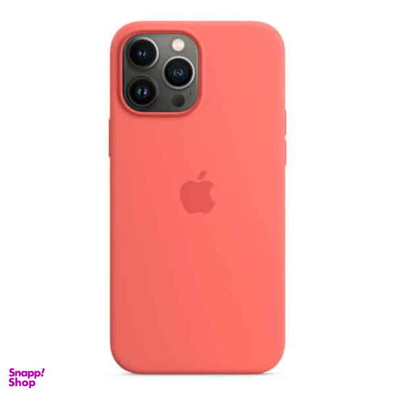 کاور سیلیکونی گوشی موبایل مناسب برای گوشی موبایل اپل iPhone 12 / 12 Pro