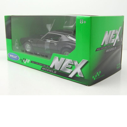ماکت ماشین ولی مدل PONTIAC FIREBIRD TRANS AM 1972 1:24