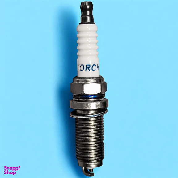 شمع خودرو تورچ مدل KL6RTC پایه بلند مناسب برلیانس H320 و H330 بسته ۴ عددی