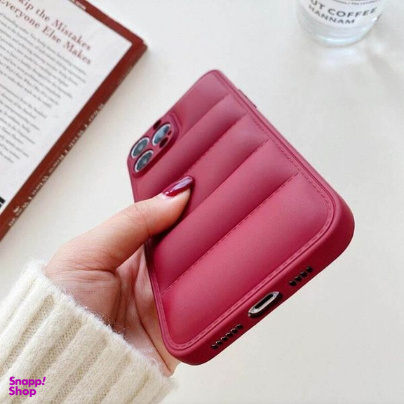 کاور گوشی موبایل اپیکوی مدل Puffy Puffer مناسب شیائومی Poco X3 / X3 Pro / X3 NFC