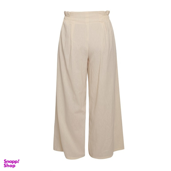 شلوار زنانه ترسه به نگار کد 5210 رنگ کرم