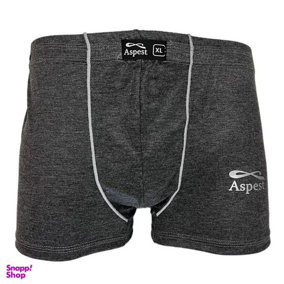 شورت مردانه اسپست مدل ASP-BOX-3COL مجموعه سه عددی