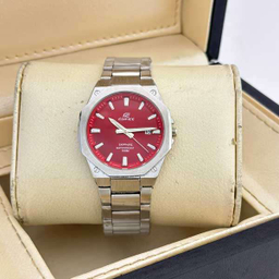 ساعت مچی عقربه ای مردانه طرح کاسیو مدل EFR-S10805