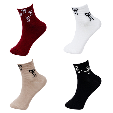 جوراب زنانه آرسس کد 413 مجموعه 4 عددی