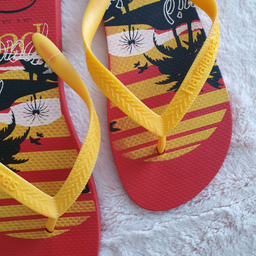 دمپایی زنانه هاواینس کد Z-YHB78