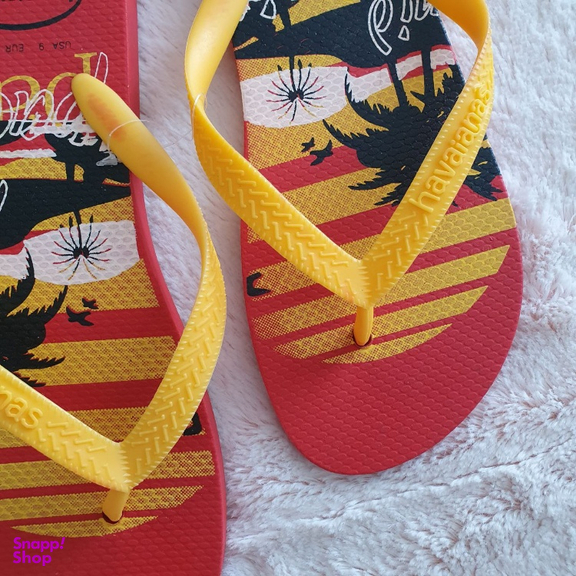 دمپایی زنانه هاواینس کد Z-YHB78