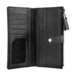 کیف پول زنانه رویال چرم کد W20.2