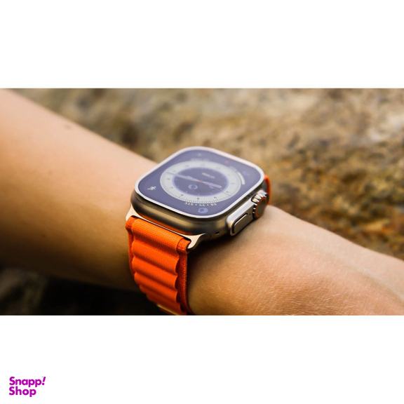 بند اپیکوی مدل Alpine Loop مناسب برای اپل واچ سری 1/2/3/4/5/6/7/8/SE سایز 38/40/41 میلی متری