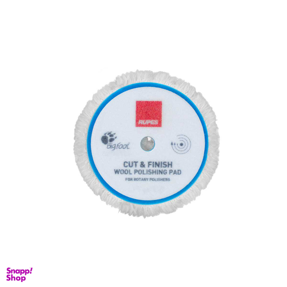 پد پولیش پشمی روتاری روپس مدل CUT and FINISH 9.BL80F کد 882811