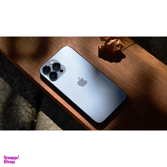 گوشی موبایل اپل مدل iPhone 13 Pro Max JA ظرفیت 128 گیگابایت رم 6 گیگابایت