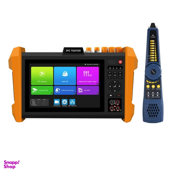 تستر دوربین مداربسته مدل K15-CLMOVTADHSEF