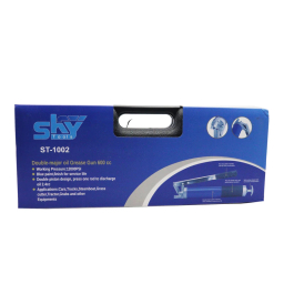 پمپ گریس اسکای مدل YP-ST-2001-600CC