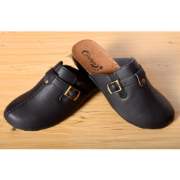 صندل زنانه شهپر کد BLK رنگ مشکی