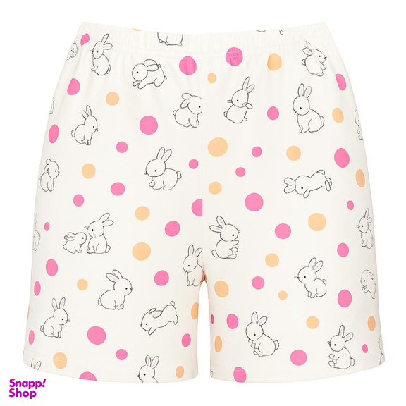 شلوارک راحتی زنانه ماییلدا مدل 5387 بسته 2 عددی