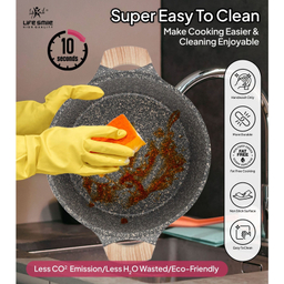 سرویس پخت و پز ده پارچه لایف اسمایل مدل MR-MIX