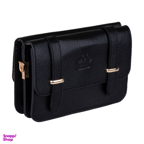 کیف رودوشی زنانه رویال چرم کد W94