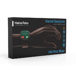 ساعت هوشمند هاینو تکو مدل H9 Pro Max