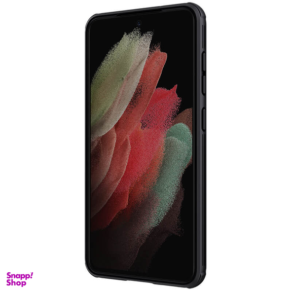 کاور نیلکین مدل CamShield pro مناسب برای گوشی موبایل سامسونگ Galaxy S21 5G FE