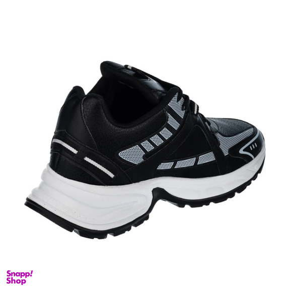 کفش راحتی مردانه کروماکی مدل GD-18444995 رنگ مشکی