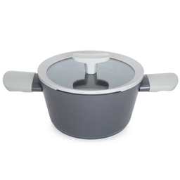 سرویس قابلمه و تابه گرانیتی 12 پارچه لیدوما مدل لئو