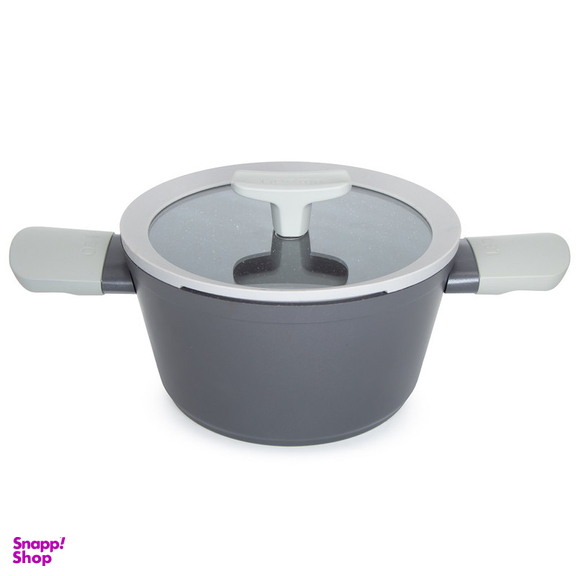 سرویس قابلمه و تابه گرانیتی 12 پارچه لیدوما مدل لئو