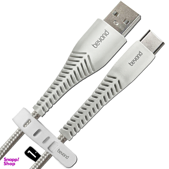 کابل شارژ Type-C بیاند مدل BUC-301 KF طول 1 متر