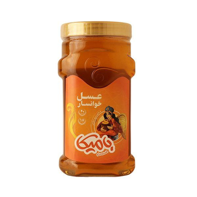 عسل مخصوص پت بامیکا وزن 1500 گرم