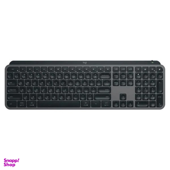 کیبورد بی سیم بلوتوثی لاجیتک مدل MX KEYS S