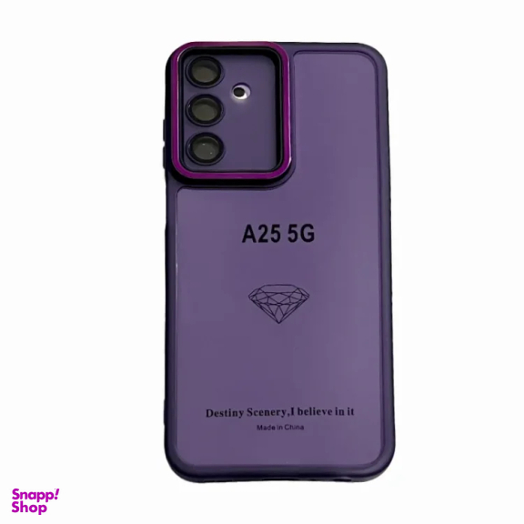 کاور گوشی موبایل فشن کد 6616 مناسب سامسونگ Galaxy A25 5G