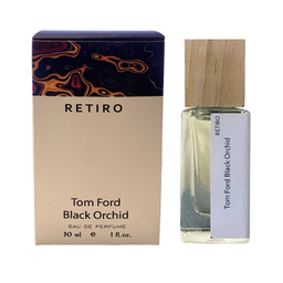 ادوپرفیوم رتیرو مدل Tom Ford Black Orchid