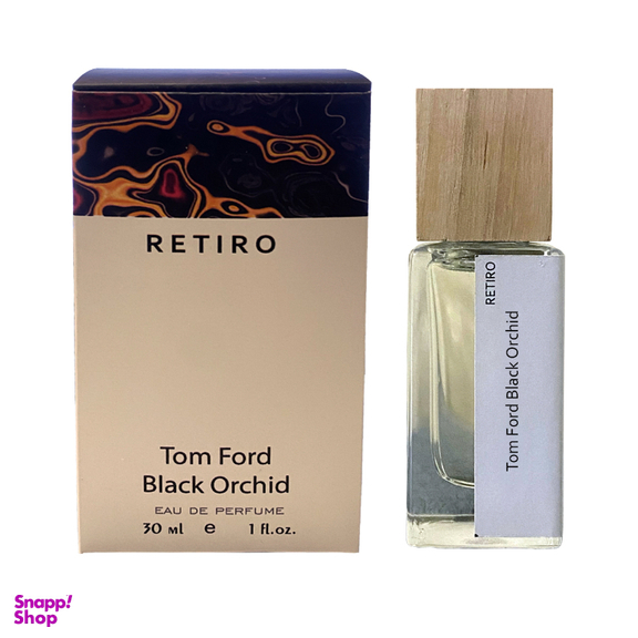 ادوپرفیوم رتیرو مدل Tom Ford Black Orchid