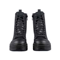 بوت مردانه مدل برشکا کد B1814 رنگ مشکی