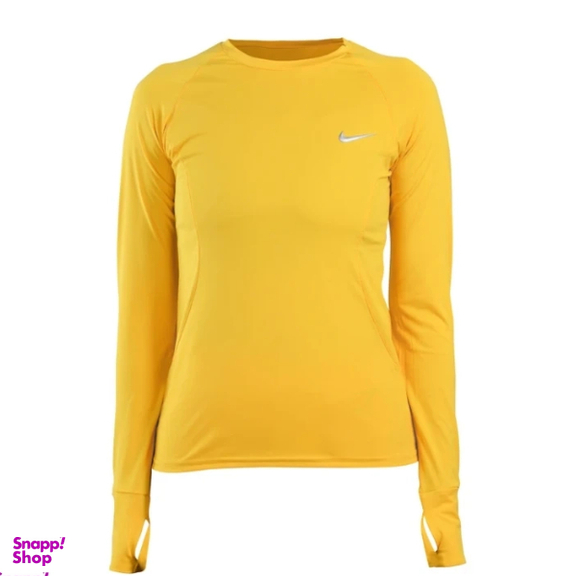 تیشرت ورزشی آستین بلند زنانه مدل GS-m-M-PY-184835