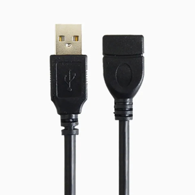 کابل افزایش طول USB کی نت مدل K-C4 طول 5 متر