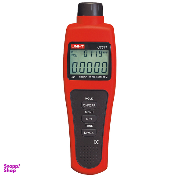 دورسنج لیزری یونیتی مدل UT371