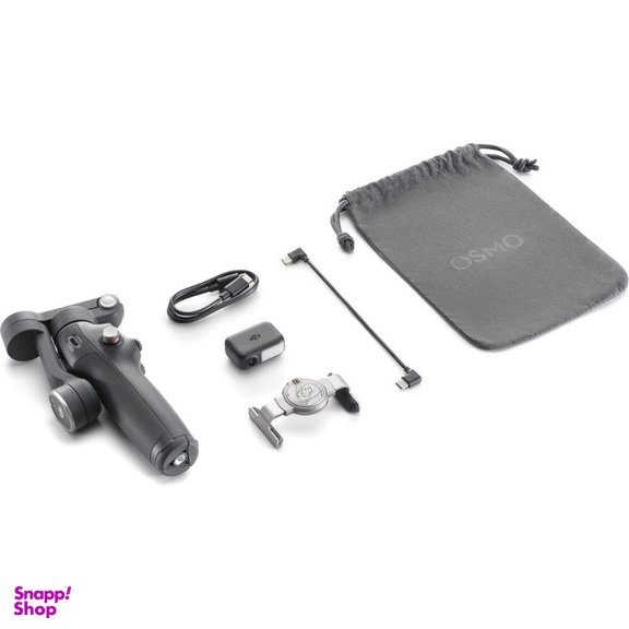 پایه نگهدارنده گوشی موبایل دی جی آی مدل Osmo Mobile 7P