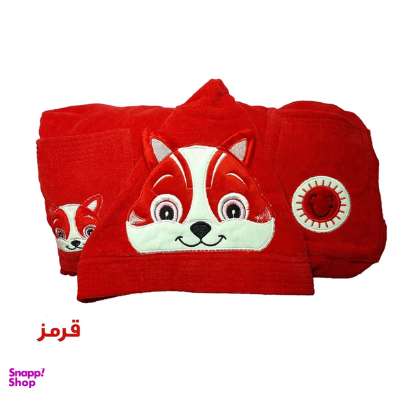 حوله پالتویی آیدین تاول مدل Fox سایز 100