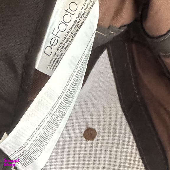 کلاه کپ دفکتو مدل سوپر کتان منهتن