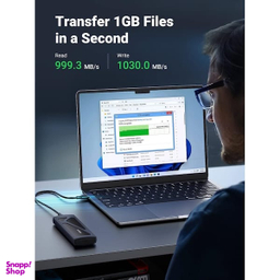باکس حافظه M.2 SSD یوگرین مدل CM400