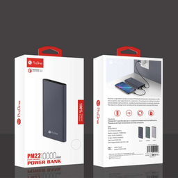 پاوربانک پرووان مدل PM22 ظرفیت 10000 میلی آمپر ساعت