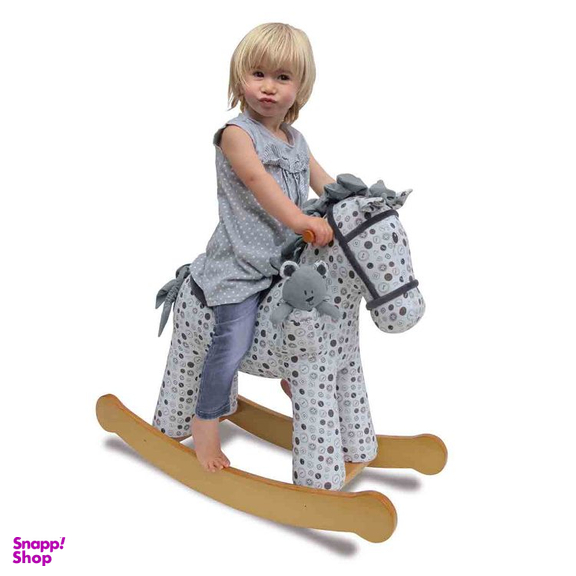 راکر کودک لیتل برد مدل دایلن و بوو کد 3031