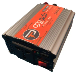 مبدل برق 12 به 220 ولت تکنوپارس مدل 1000W