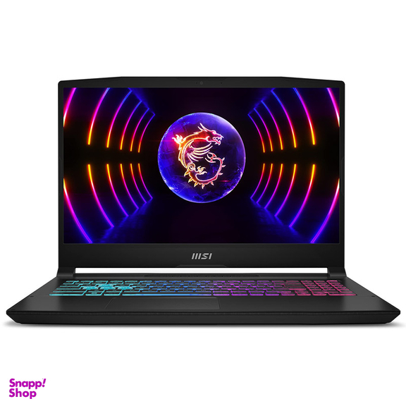 لپ تاپ 15.6 اینچی ام اس آی مدل Katana 15 B13VFK-i7 13620H-32GB DDR5-1TB SSD-RTX4060-FHD