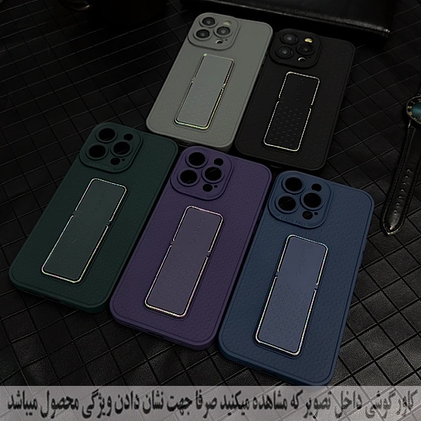 کاور گوشی موبایل رز باد مدل 07NRMM-19 مناسب برای هوآوی Y7 Prime 2019