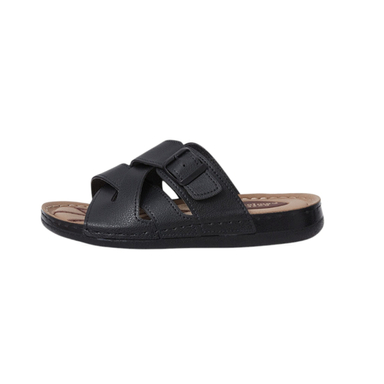 صندل مردانه ال سی وایکیکی مدل TURK305 رنگ مشکی