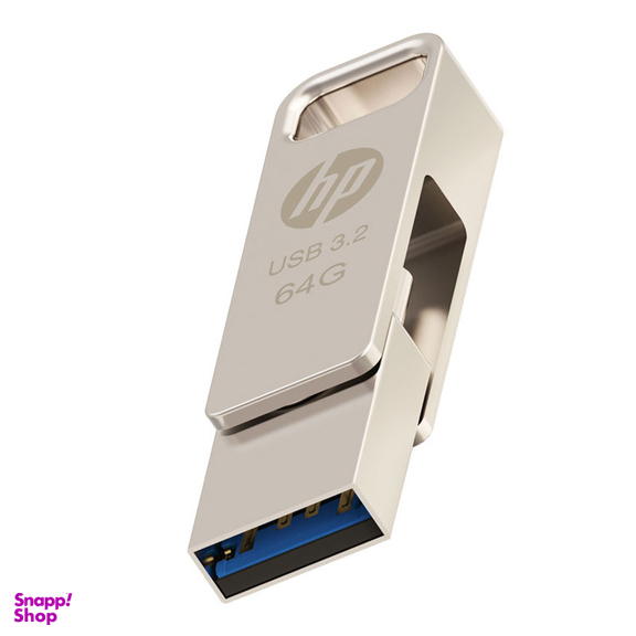 فلش مموری اچ  پی مدل x206c ظرفیت 64 گیگابایت