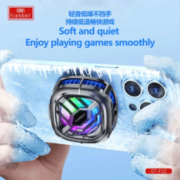 خنک کننده گوشی موبایل ارلدام مدل ET-F12