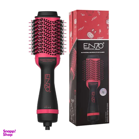 سشوار برس دار انزو پروفیشینال مدل EN-4118L