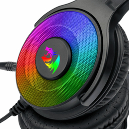 هدست باسیم مخصوص بازی ردراگون مدل H350 PANDORA WIRED RGB